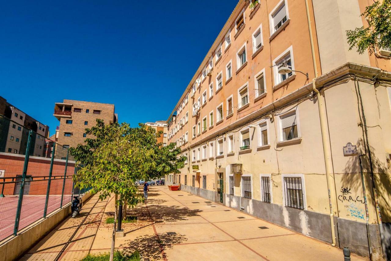 Apartamento El Purche กรานาดา ภายนอก รูปภาพ