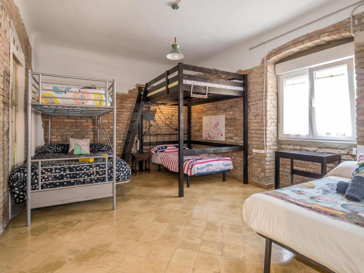 Apartamento El Purche กรานาดา ภายนอก รูปภาพ
