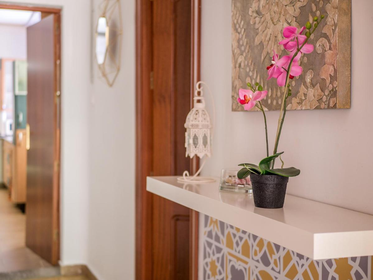Apartamento El Purche กรานาดา ภายนอก รูปภาพ