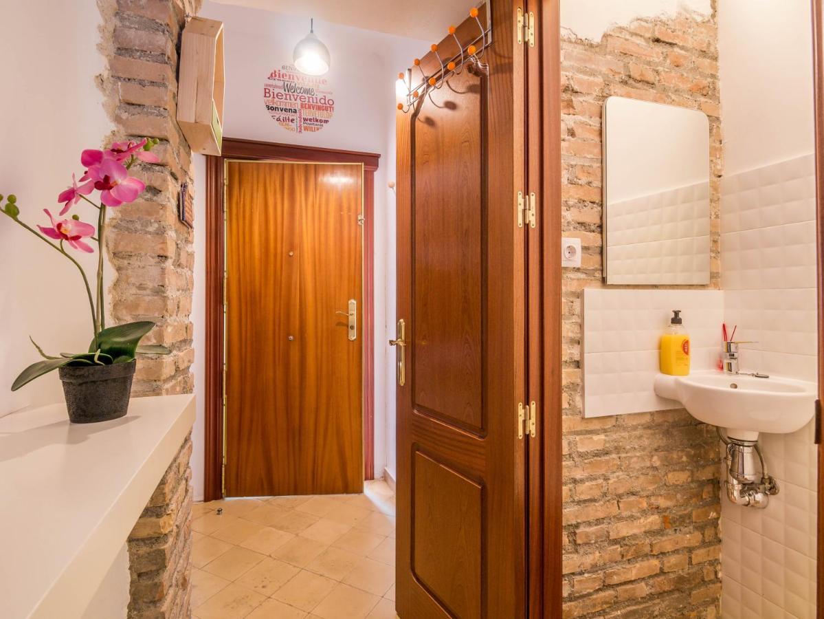 Apartamento El Purche กรานาดา ภายนอก รูปภาพ