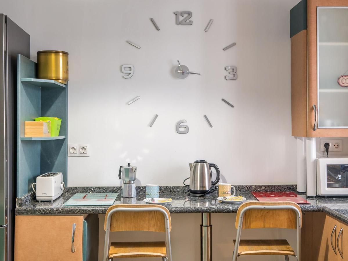 Apartamento El Purche กรานาดา ภายนอก รูปภาพ
