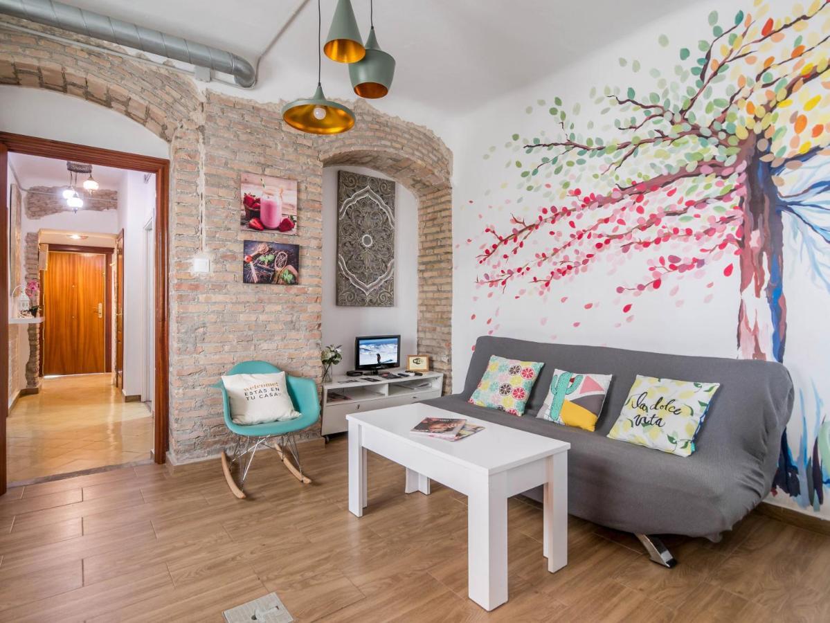Apartamento El Purche กรานาดา ภายนอก รูปภาพ