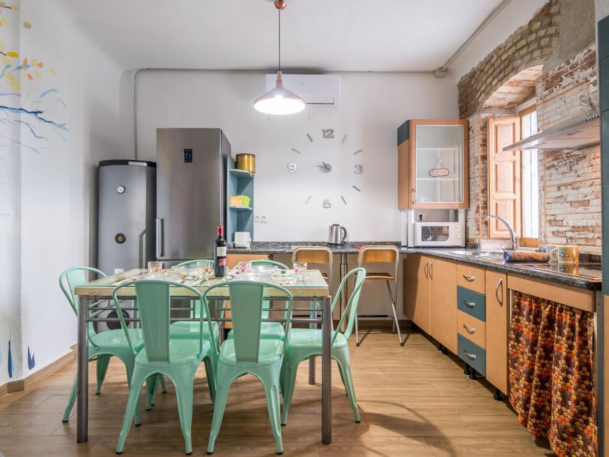 Apartamento El Purche กรานาดา ภายนอก รูปภาพ