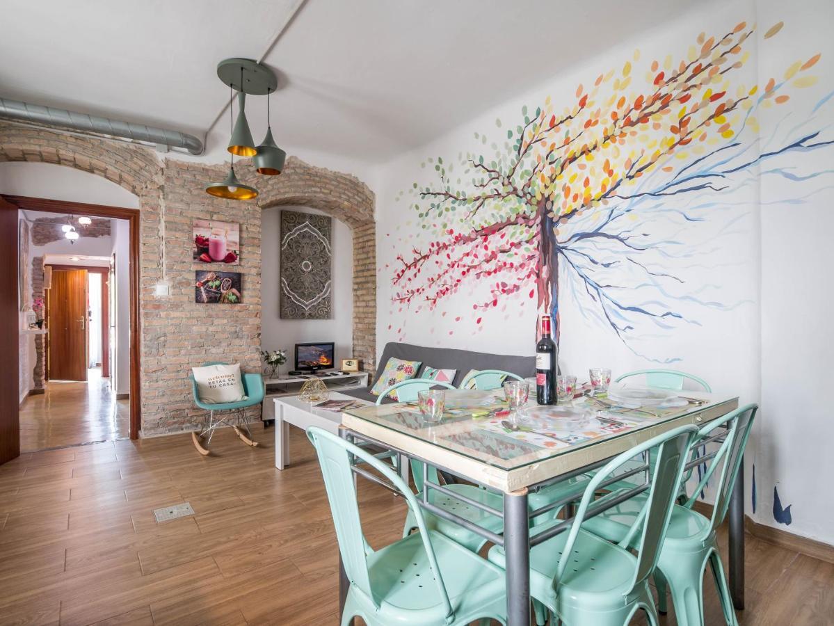 Apartamento El Purche กรานาดา ภายนอก รูปภาพ