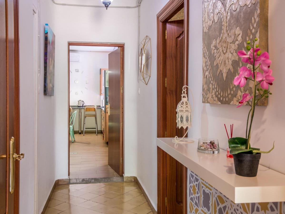Apartamento El Purche กรานาดา ภายนอก รูปภาพ