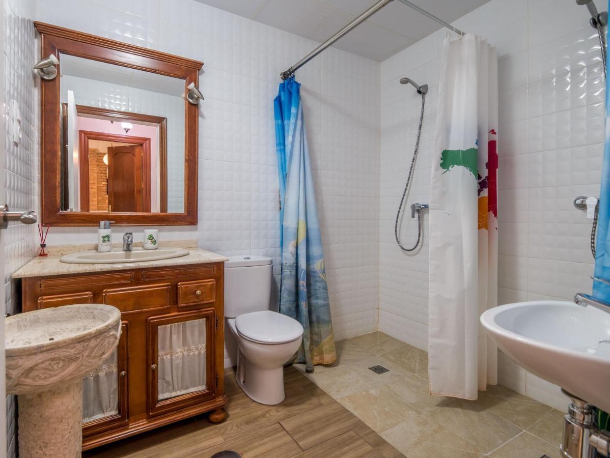 Apartamento El Purche กรานาดา ภายนอก รูปภาพ