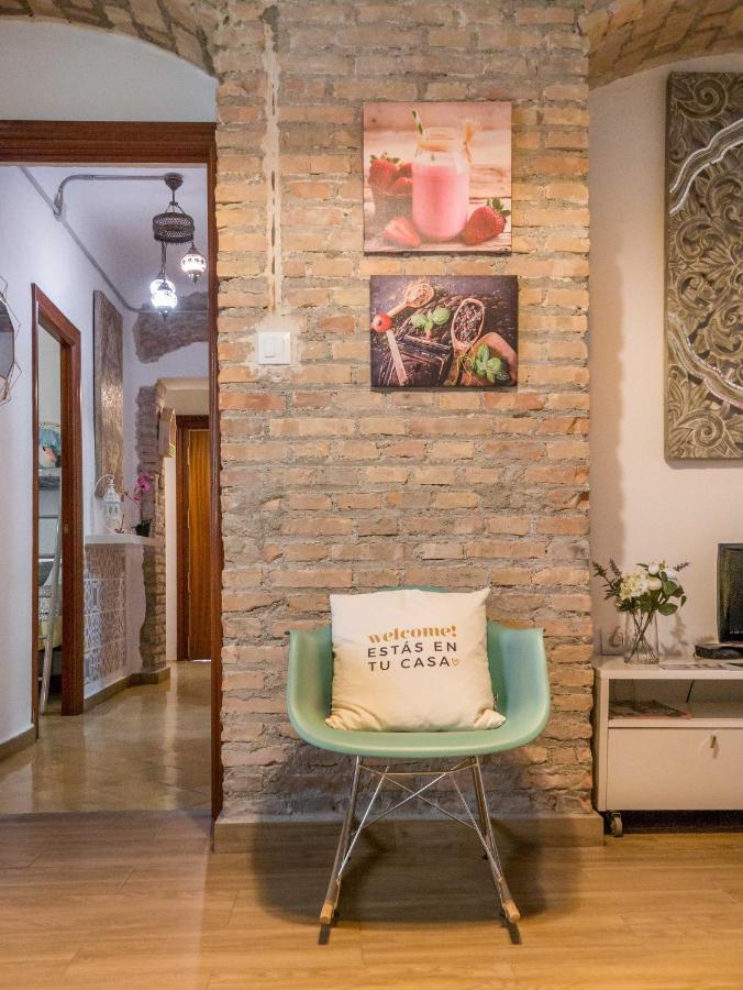 Apartamento El Purche กรานาดา ภายนอก รูปภาพ