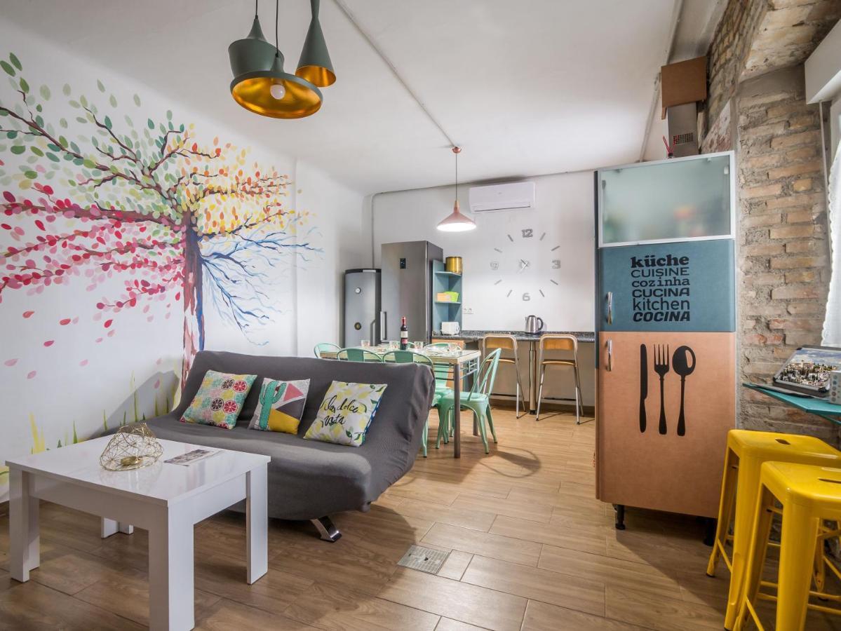 Apartamento El Purche กรานาดา ภายนอก รูปภาพ